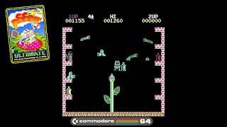 Commodore 64 Games 🕹️ - Pssst! (2023)