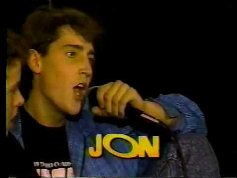 New Kids On The Block on StarTracks in 1989...Part 1
