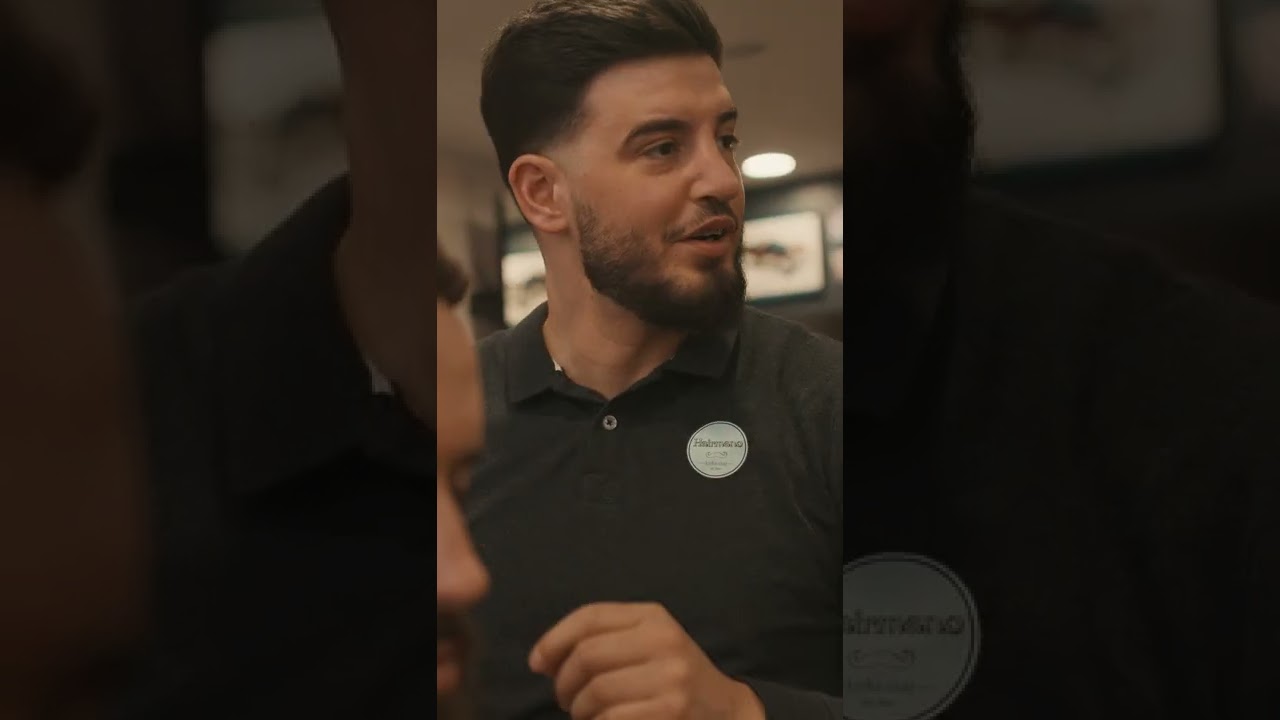 Vidéo Promotionnelle — Hairmano