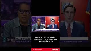 President Trump gest an A+