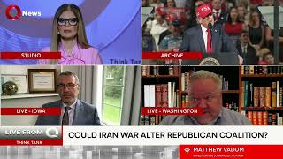 Democratic Party will have upper hand in upcoming US election: Matthew Vadum, journalist