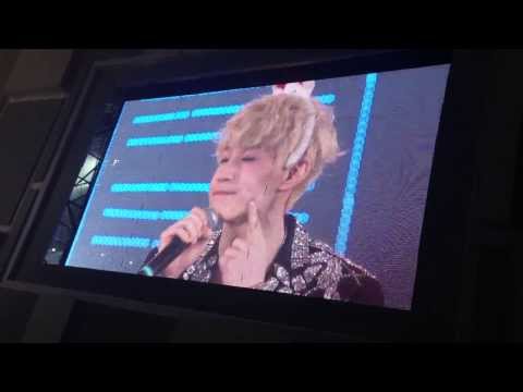 [FANCAM] 130803 Henry speaks Thai #SS5BKKDay1