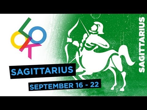 Sagittarius Horoscope: Style By Sign Week of September 16th
