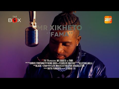 Mr Xikheto - Fama (Oficial Video audio)