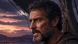 Odysseus and the Sirens | Made with Grok Imagine