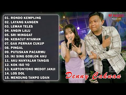 RONDO KEMPLING - DENNY CAKNAN FT. YENI INKA, DANANG | DC MUSIK FULL ALBUM 2022