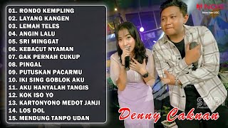 Download lagu RONDO KEMPLING - DENNY CAKNAN FT. YENI INKA, DANANG | DC MUSIK FULL ALBUM 2022 mp3 Download lagu RONDO KEMPLING - DENNY CAKNAN FT. YENI INKA, DANANG | DC MUSIK FULL ALBUM 2022 mp3