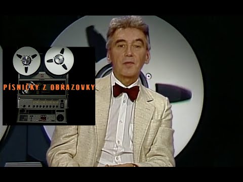Písničky z obrazovky ◎ lidové písničky uvádí Josef Zíma (1988)