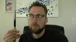 Fifty4T Titan Ultem Fountain Pen Review
