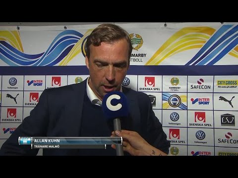 Kuhn imponerad av publiken: "Trycker på till sista sekund" - TV4 Sport