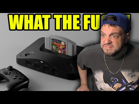 Analogue 3D Delay PROVES This New N64 Might Be in Trouble...