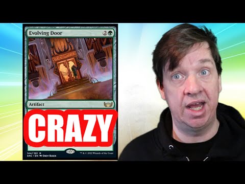 The CRAZIEST Card In New Capenna - Streets Of New Capenna Spoilers