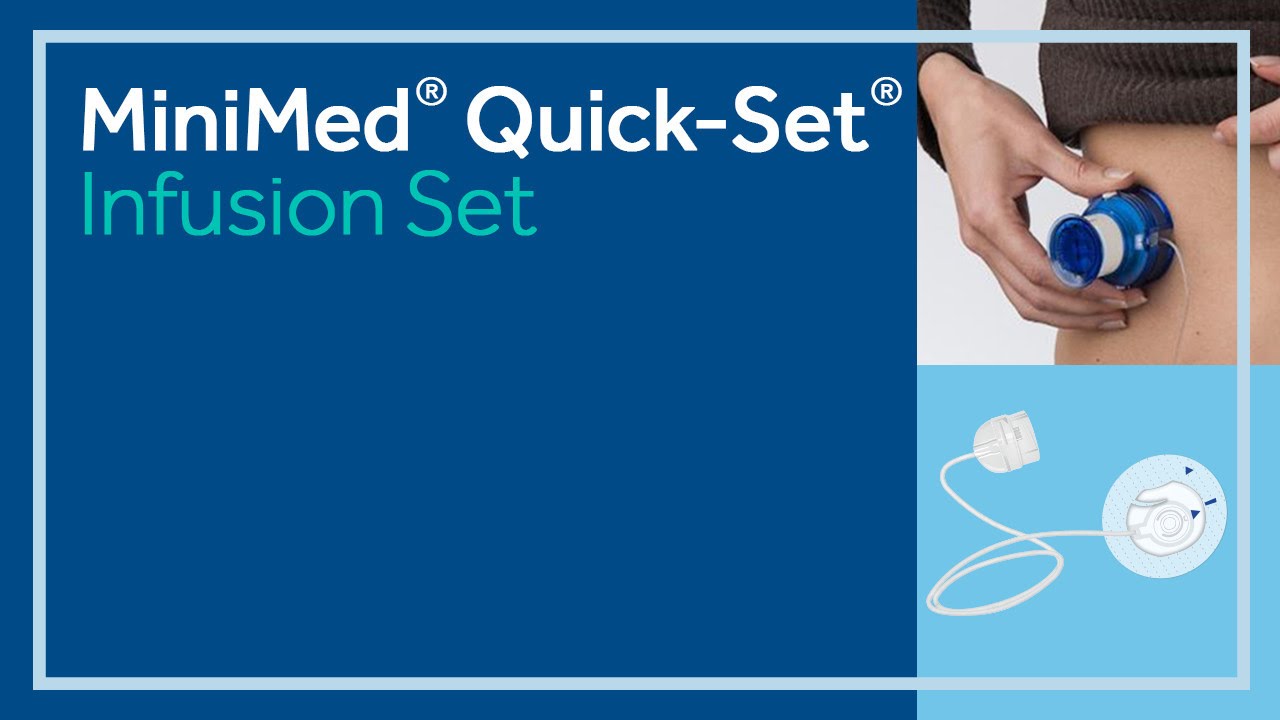 MiniMed Quick-Set Infusion Set