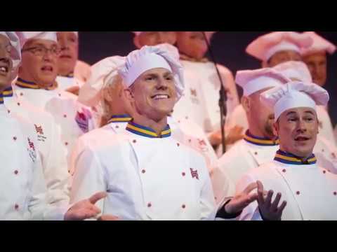 Boka The EntertainMen – En kör som både roar och berör