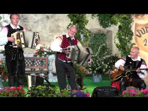 Ansambel Vitezi celjski & Viki Ašič-V nedeljo s prijatelji (v živo)