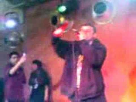 Sansar Salvo - Derinden | Canlı Performans | K.A. Ankara