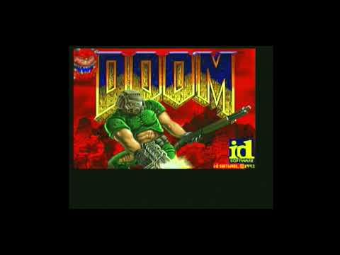 Commodore Amiga 1200 TF1260 68LC060 93.75 MHz bootup, sysinfo speed test, disk test, Doom.