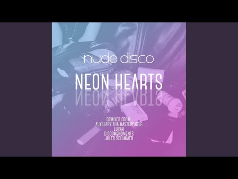 Neon Hearts (Auxiliary Tha Masterfader Club Mix)