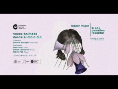 Imagen Alumbramiento y ciencia. Nacer Mujer. Si nos permiten recordar.