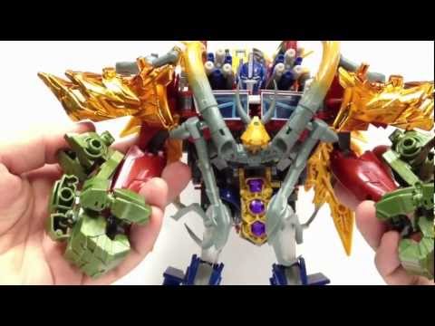 Takara-Tomy Transformers AM-19 GAIA UNICRON
