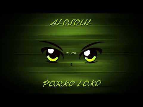 Alosoul - Porko Loko (Edit Version) [F2R007 Official Visualizer]