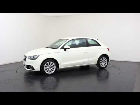 2014 AUDI A1 1.6 TDI SPORT 3d 103 BHP 1 OWNER