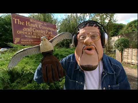 Bo Selecta S1 - Craig David Visits The Hawk Conservatory
