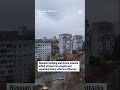 Russian shelling and drone attacks killed at least two people and wounded many others in Kherson - Video