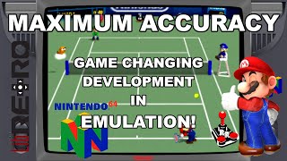 Exploring N64 Emulation | ParaLLEl N64 + RDP Breakthrough