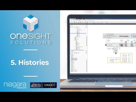 5. Histories - Niagara 4 Video Training