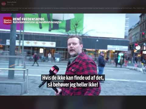 Mundbind-Benægtere,  er en Folkelig Revolution i Danmark startet December 2021..