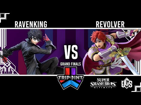 Tripoint Smash 135 - Grand Finals - Ravenking(Joker) Vs. Revolver(Roy)