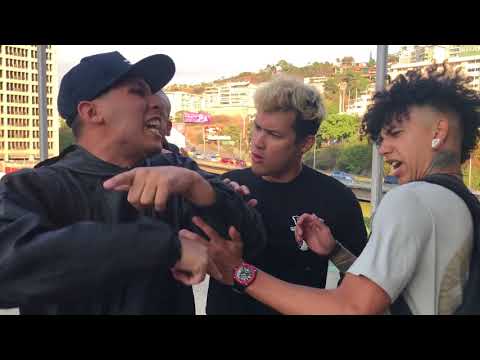 MC MADETI VS MICRO TDH #YAYAO