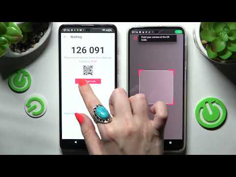 How to Transfer Files from Motorola Device to MOTOROLA Moto G42 - Send Anywhere App