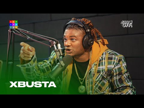 Extremely Crazy Freestyle!!! XBusta brings heat to SHOWOFF!