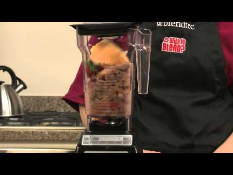 Whole Juice Recipe - Blendtec Recipes