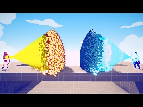 GODS TOURNAMENT - Totally Accurate Battle Simulator