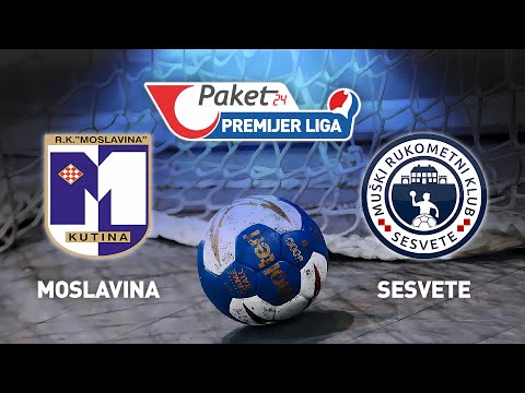 Moslavina vs Sesvete | 7. kolo | Paket24 Premijer liga (Liga B)