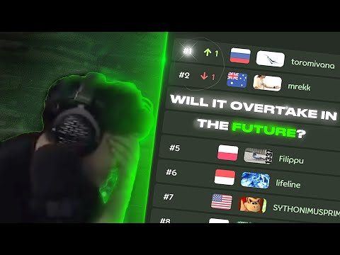 TOROMIVANA IS THE NEW #1 PLAYER?!?!?!