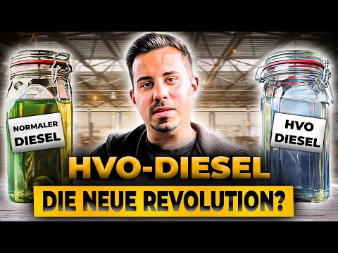 HVO diesel vs. regular diesel – is it really worth switching?