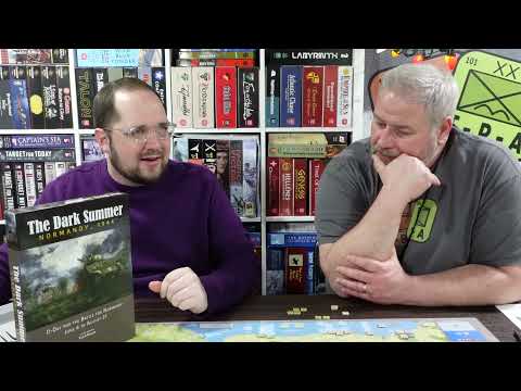 The Dark Summer - The Players' Aid