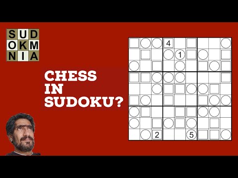 Chessdoku: Merging Chess with Sudoku. Is it even possible?