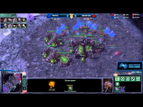 NASL - Lone Star Clash 2 Qualifiers - Revival vs Bboong - Game 1