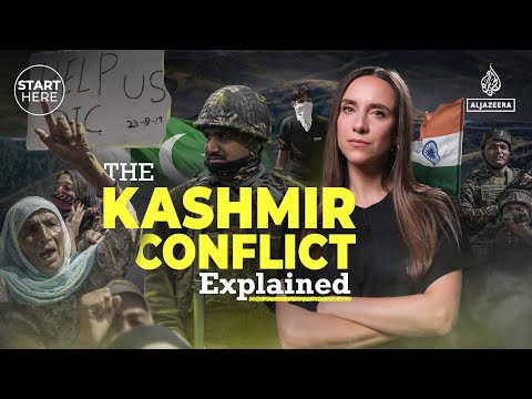 Why do India and Pakistan fight over Kashmir? | Start Here