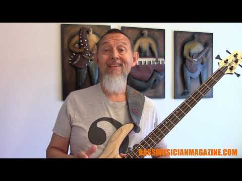 Bass Musician Magazine Reviews - Cort Artisan A4 Ultra Ash Bass