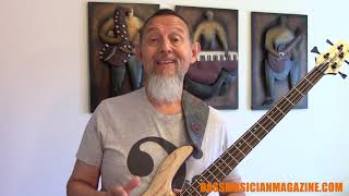 Video thumbnail for Bass Musician Magazine Reviews - Cort Artisan A4 Ultra Ash Bass by Bass Musician Magazine