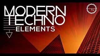 Video thumbnail for SAMPLE PACK - Modern Techno Elements by Industrial Strength Records