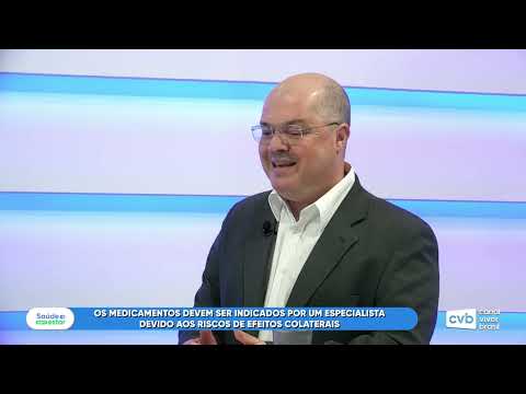 Saúde e Bem Estar - Remédio para emagrecer (Bloco 1)