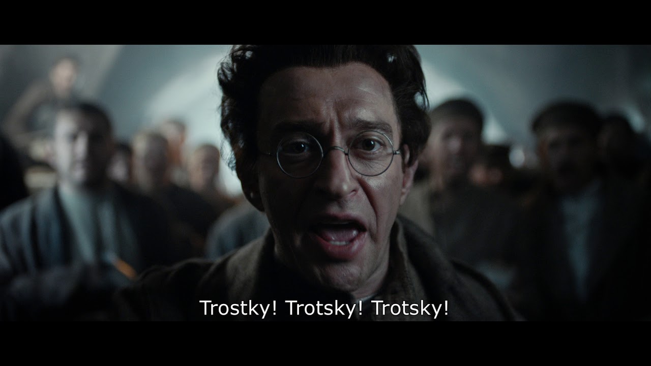 Trotsky - MIPCOM 2017 World Premiere Screening trailer