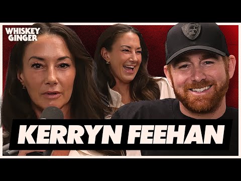 Don't serve Kerryn Feehan ❤️ | Whiskey Ginger